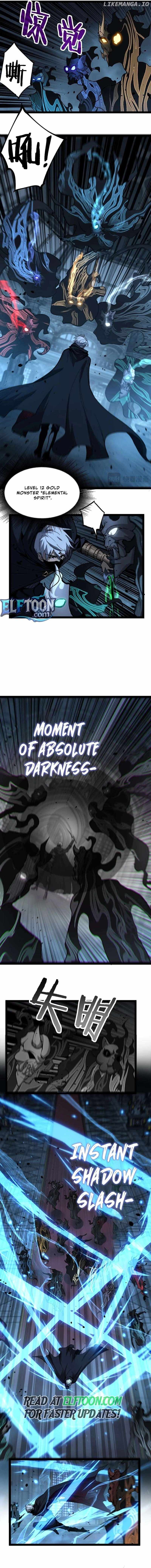God-level Assassin, I'm the Shadow Chapter 26 8